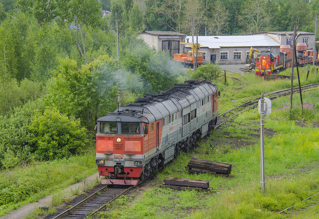 Сонково вокзал фото