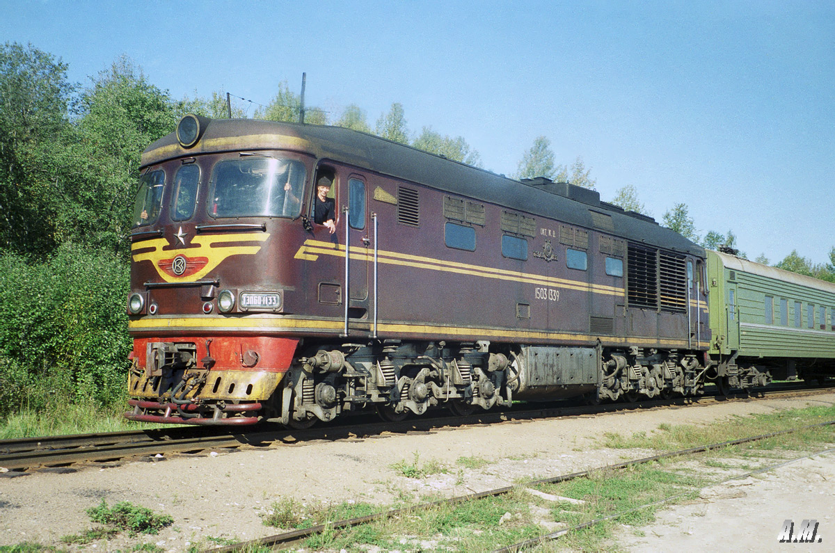 ТЭП60-1133