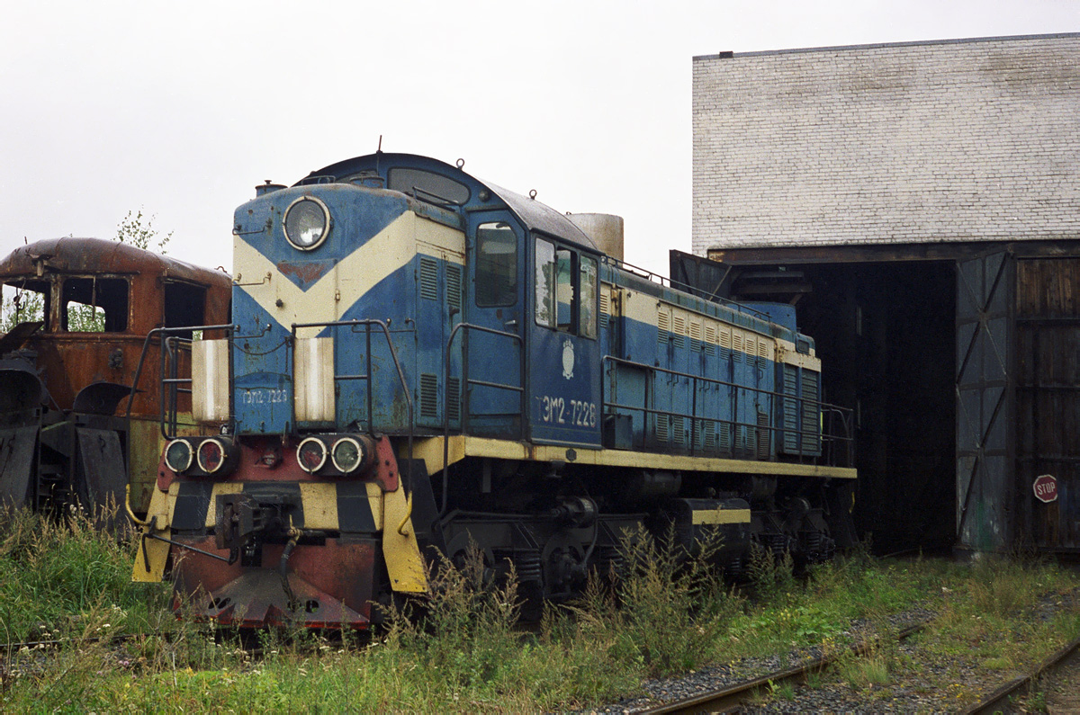 ТЭМ2-7228