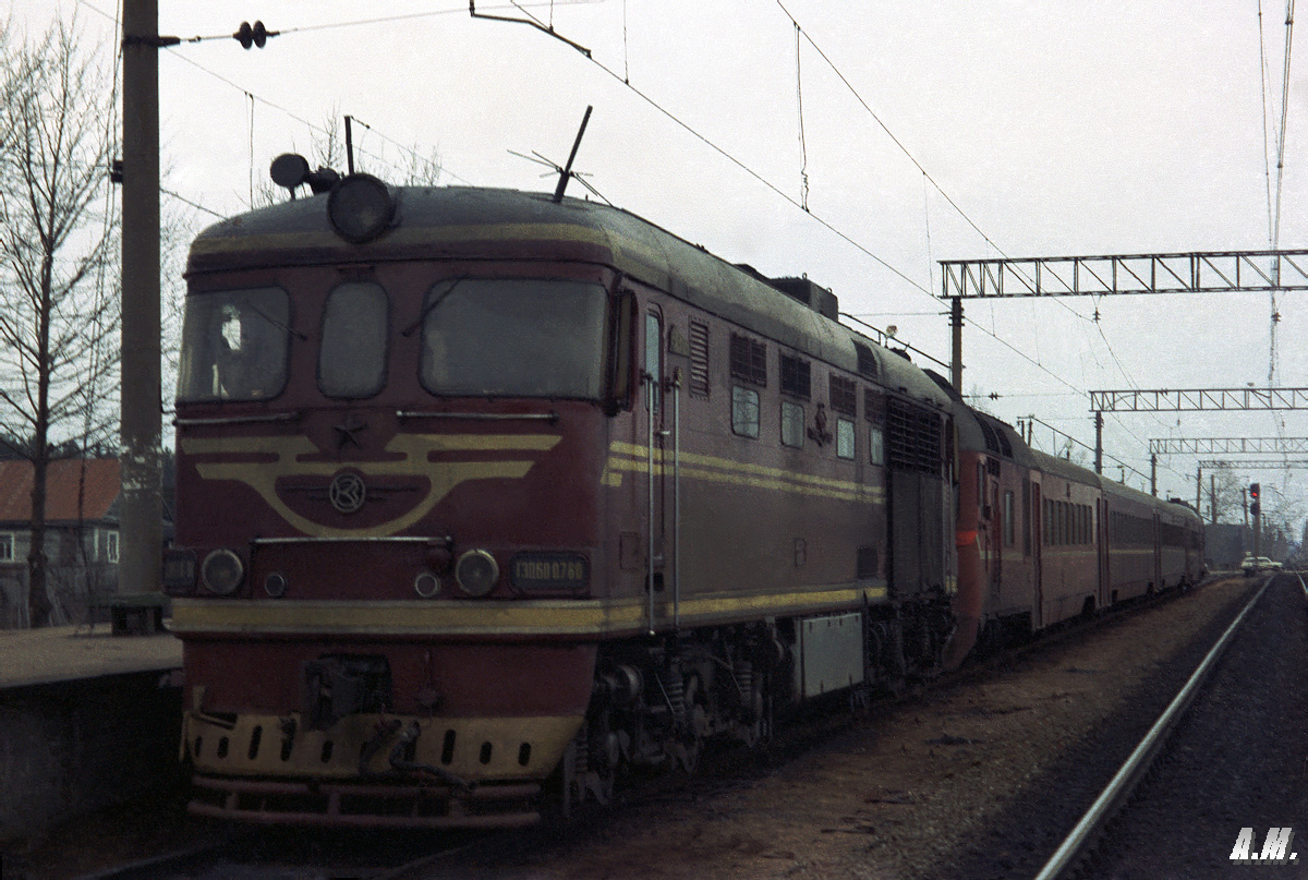 ТЭП60-0760