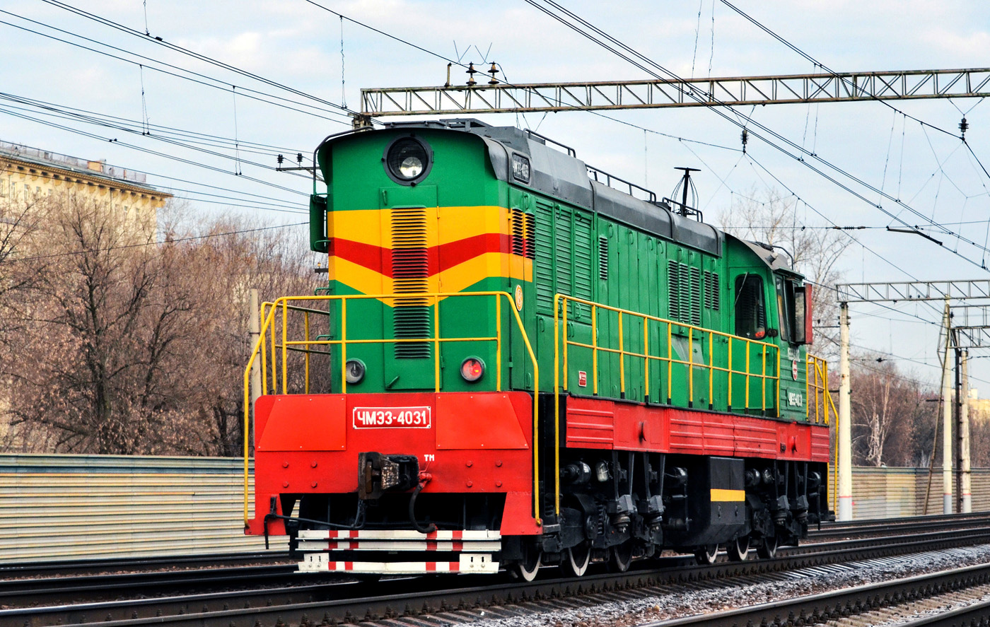 ЧМЭ3-4031