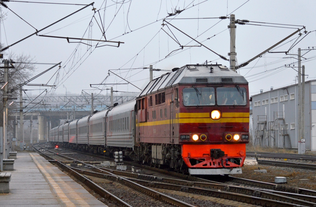 ТЭП70-0344