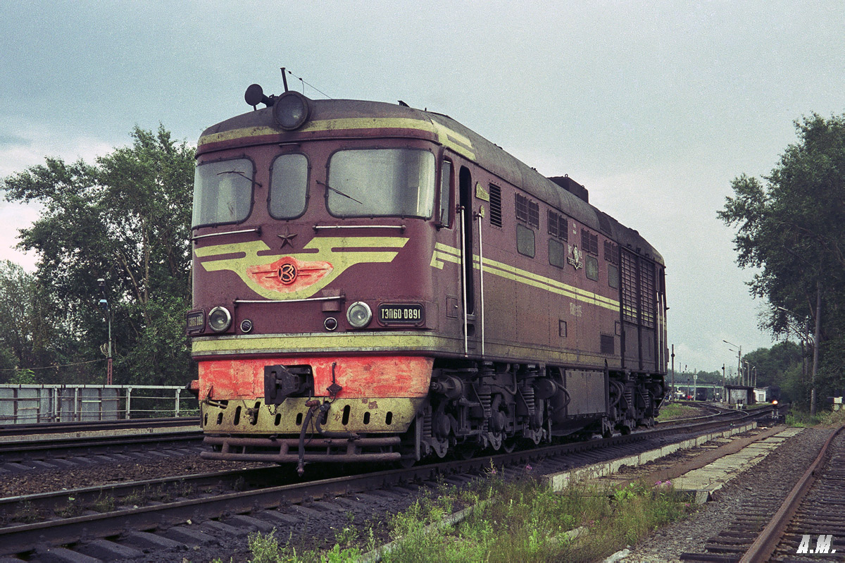 ТЭП60-0891