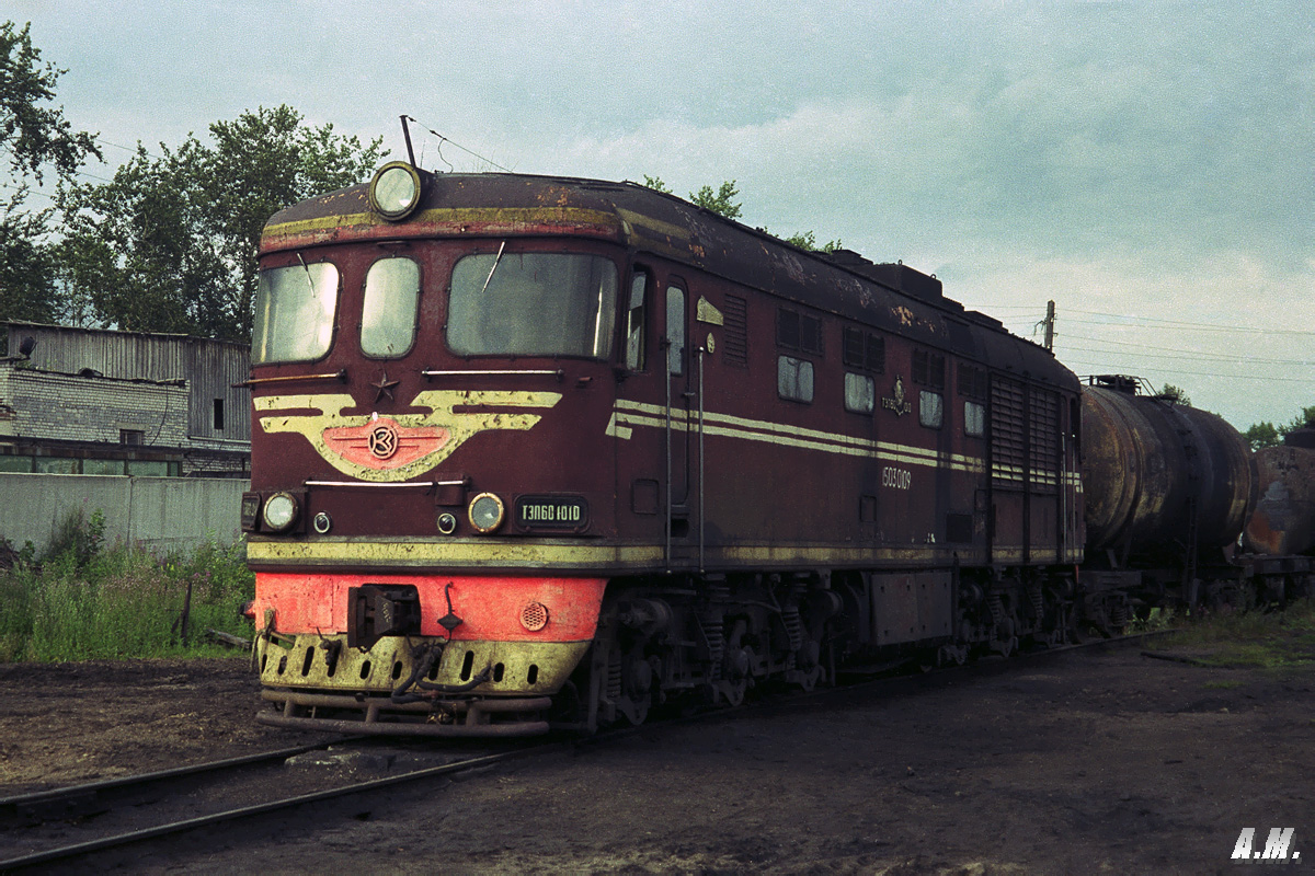 ТЭП60-1010