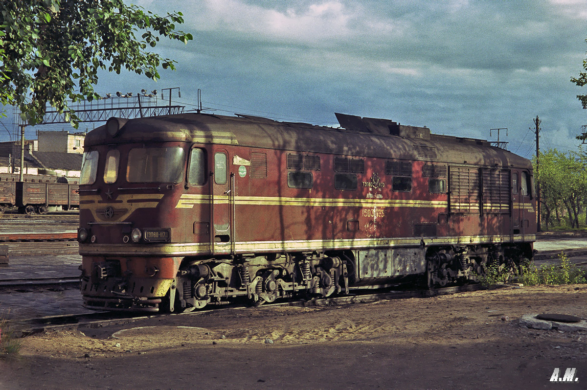 ТЭП60-1173