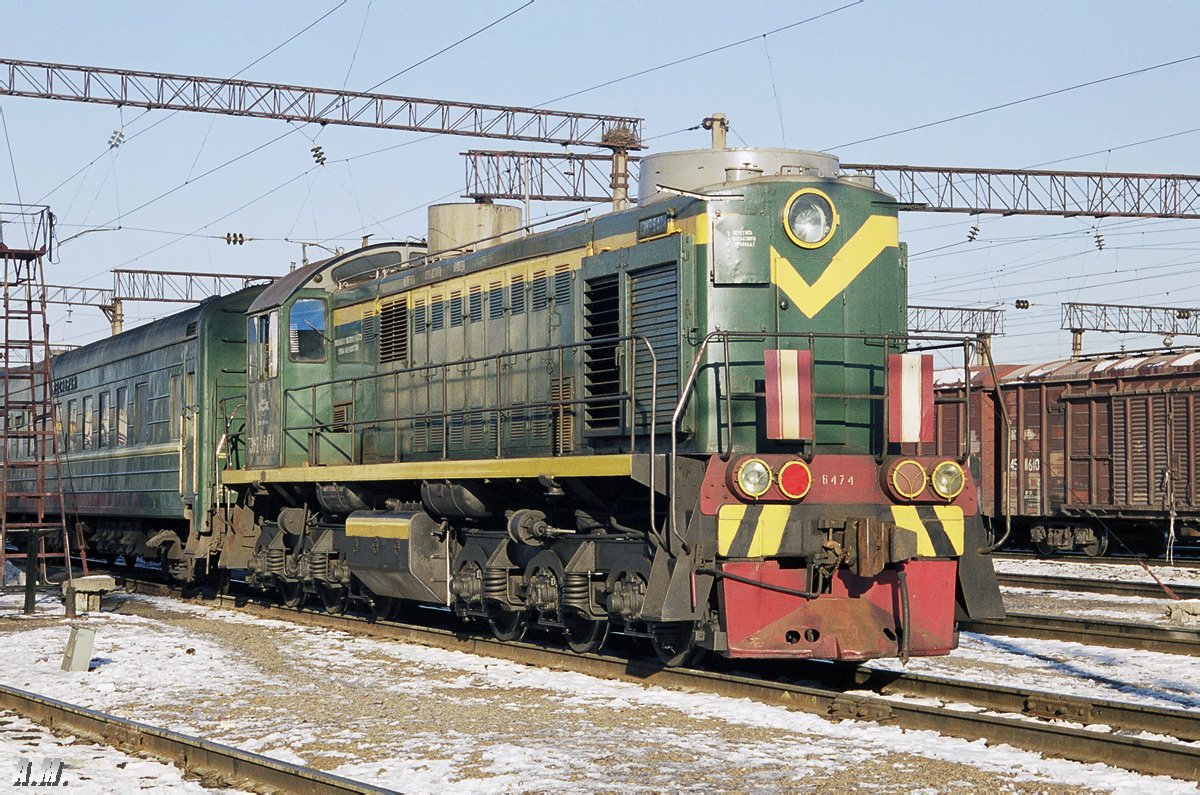 ТЭМ2-6474