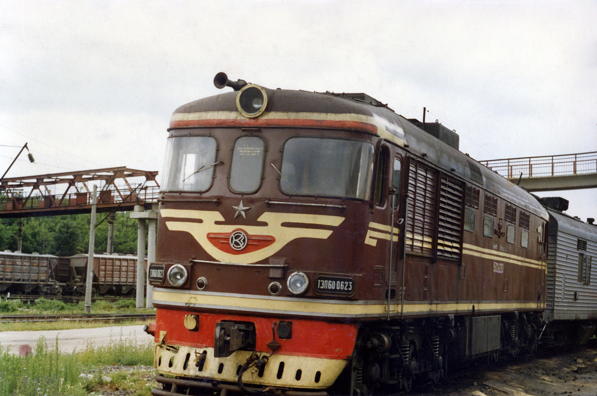 ТЭП60-0623