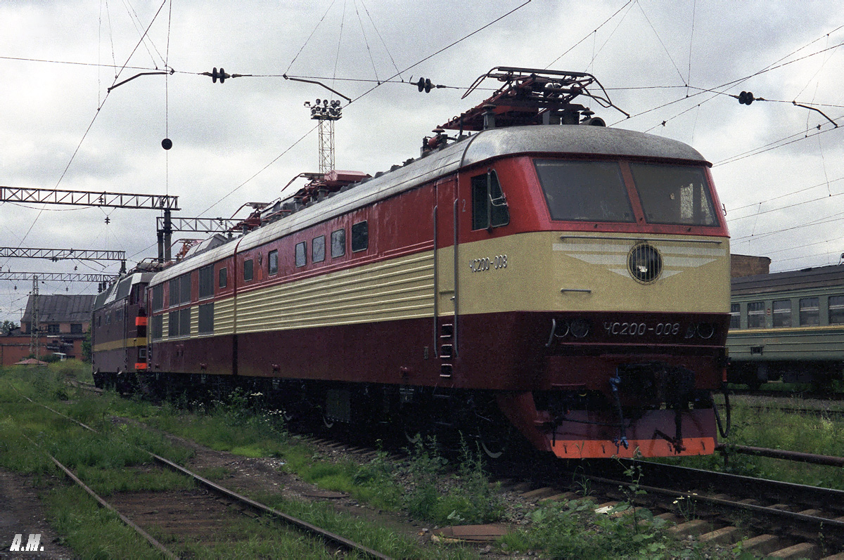 ЧС200-008