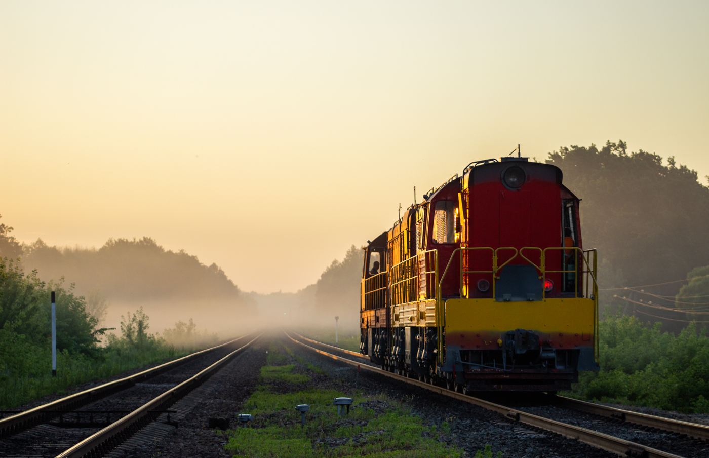 Юго-Восточная железная дорога — Разные фотографии
