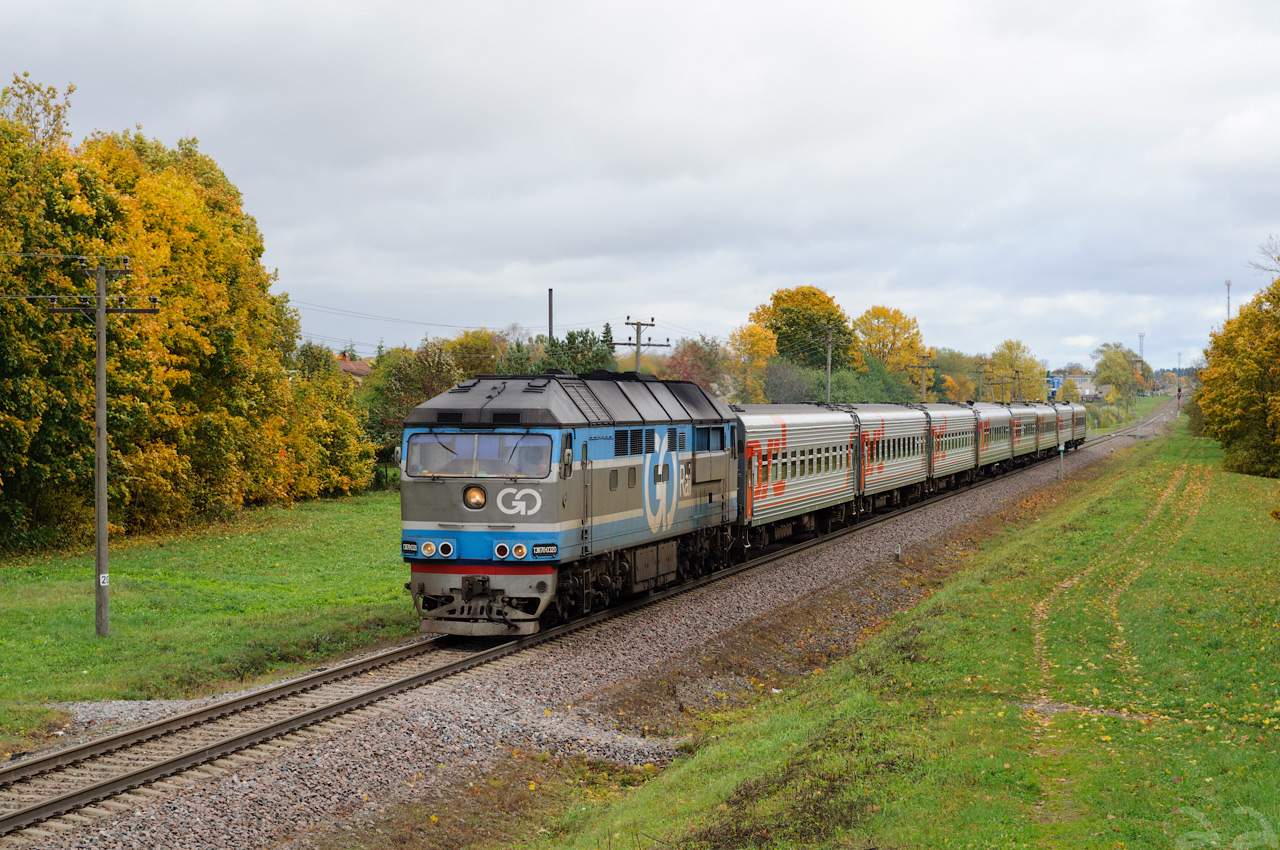 ТЭП70-0320