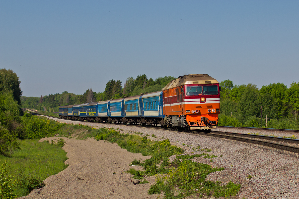 ТЭП70-0544