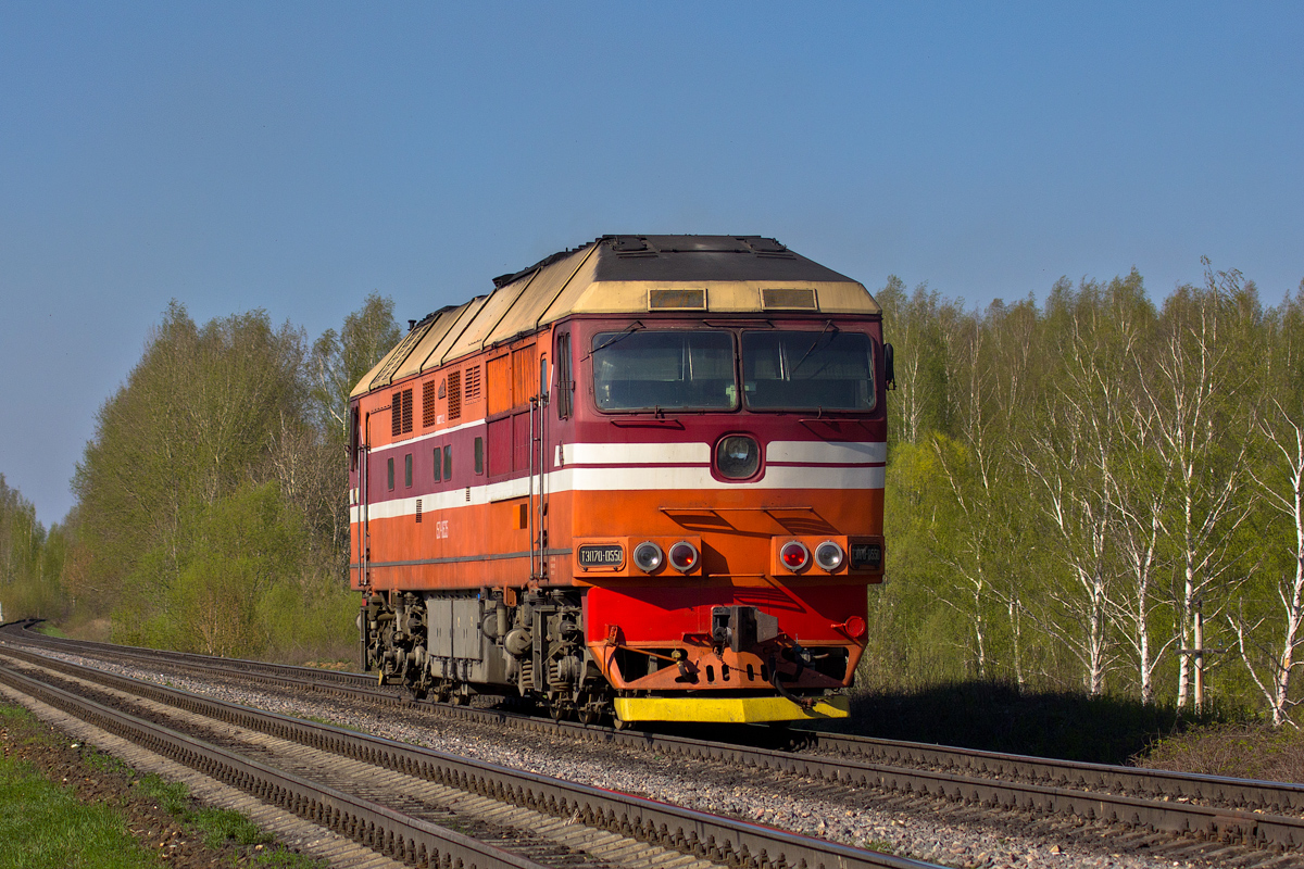 ТЭП70-0550