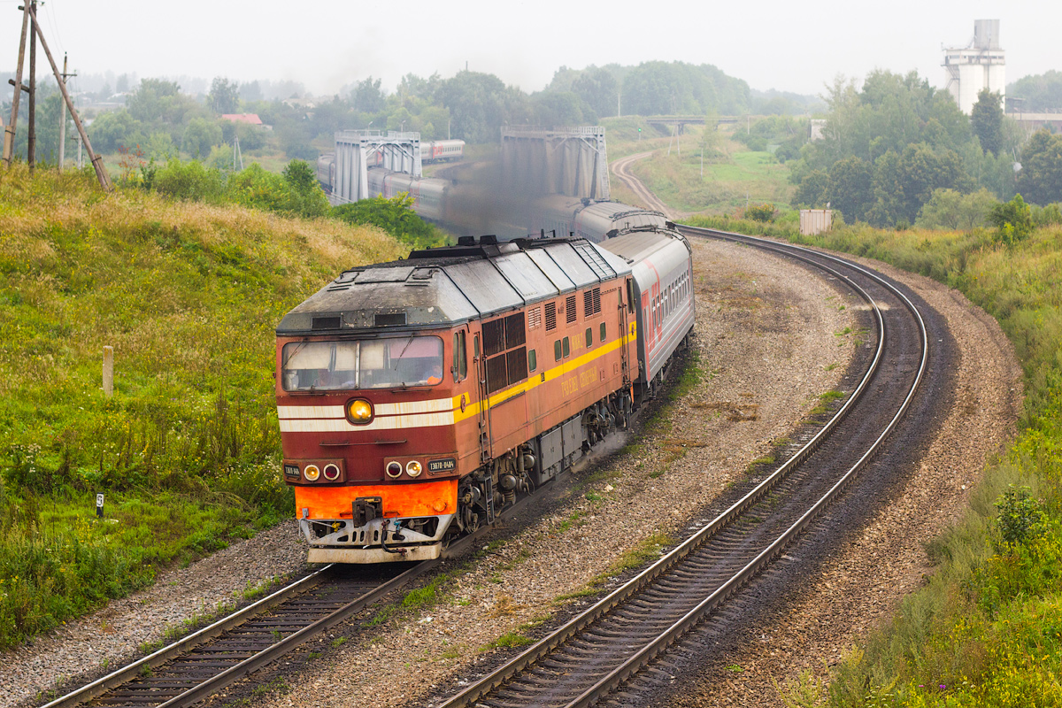 ТЭП70-0484