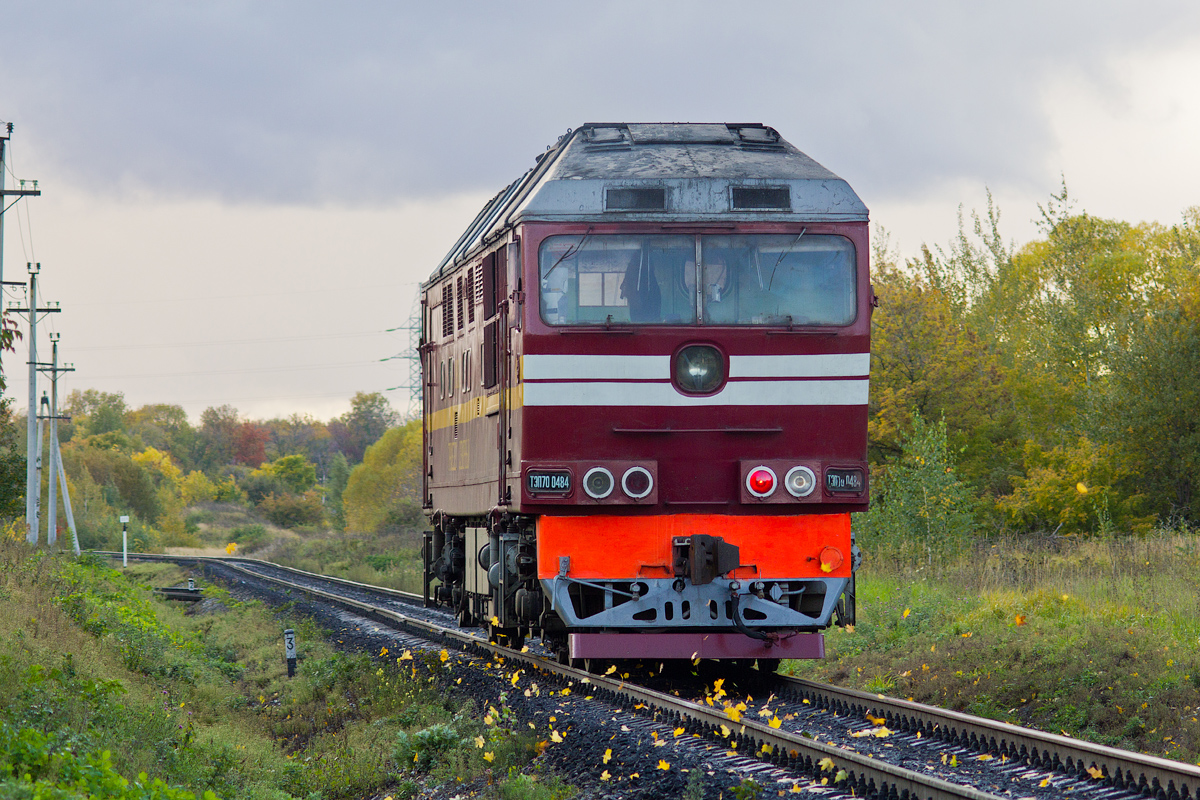 ТЭП70-0484