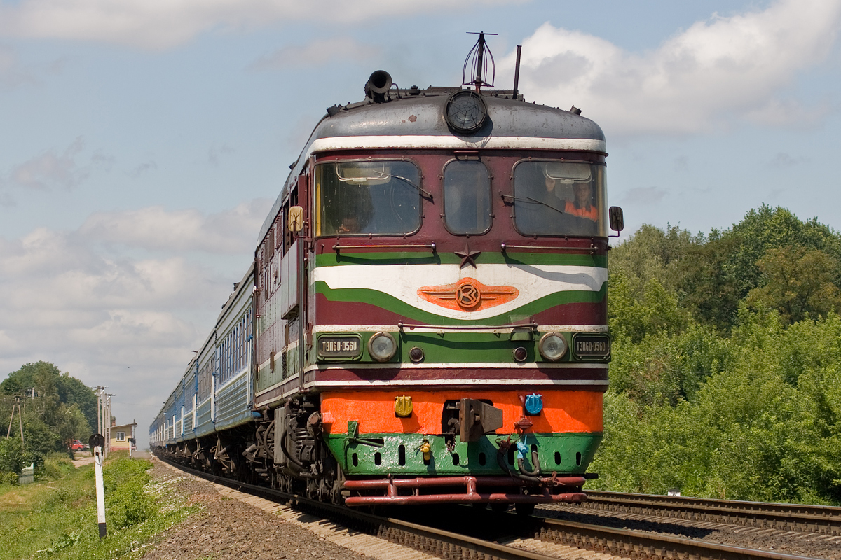 ТЭП60-0560