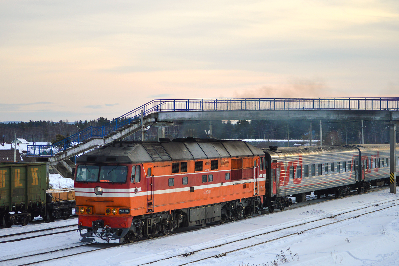 ТЭП70-0495