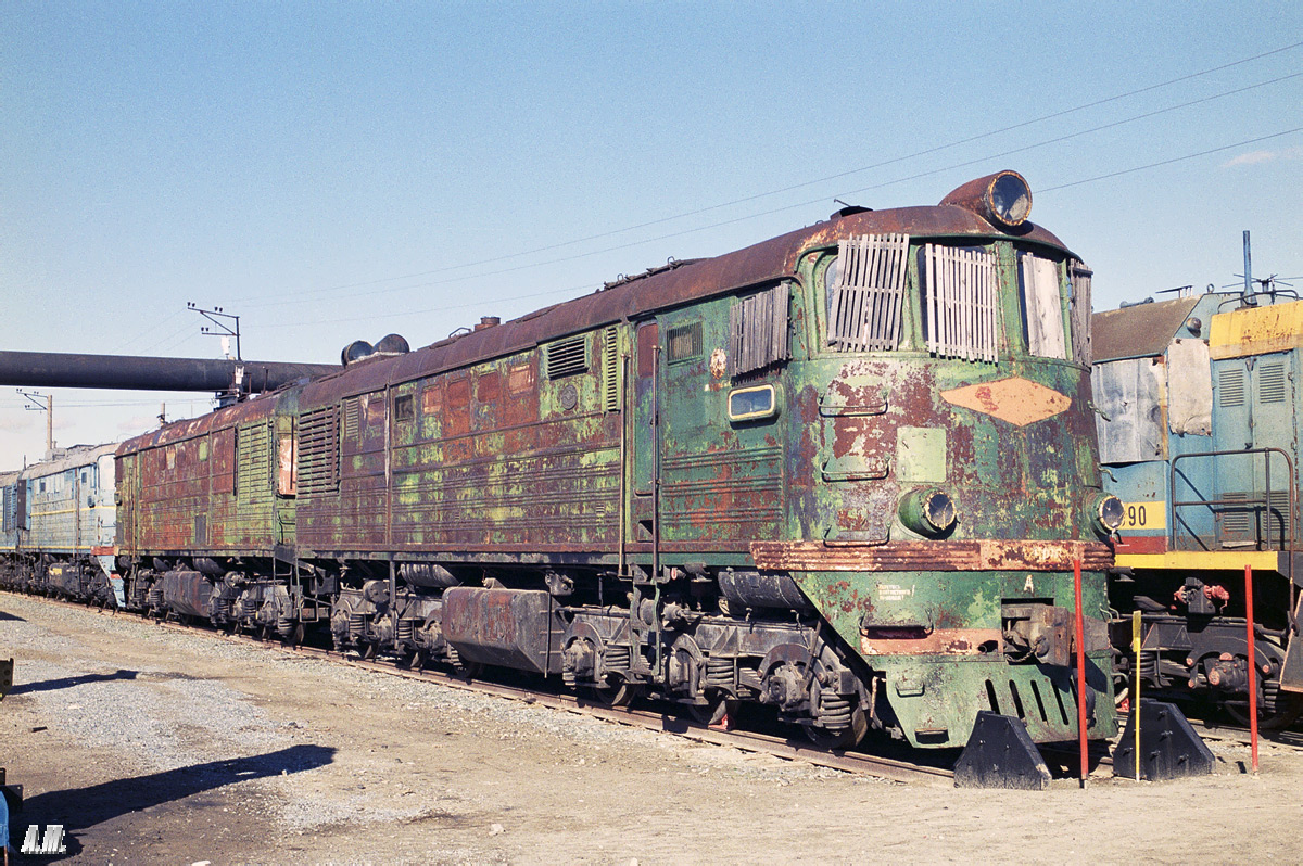 ТЭ3-5166