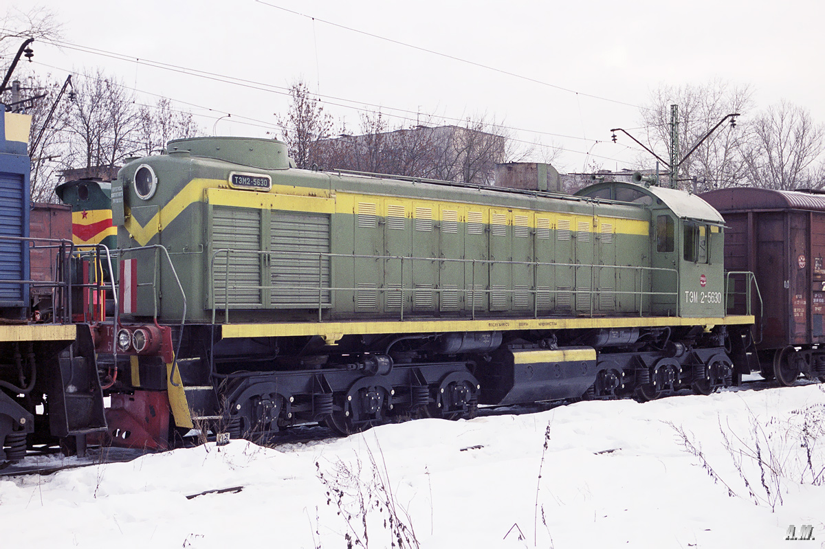 ТЭМ2-5630