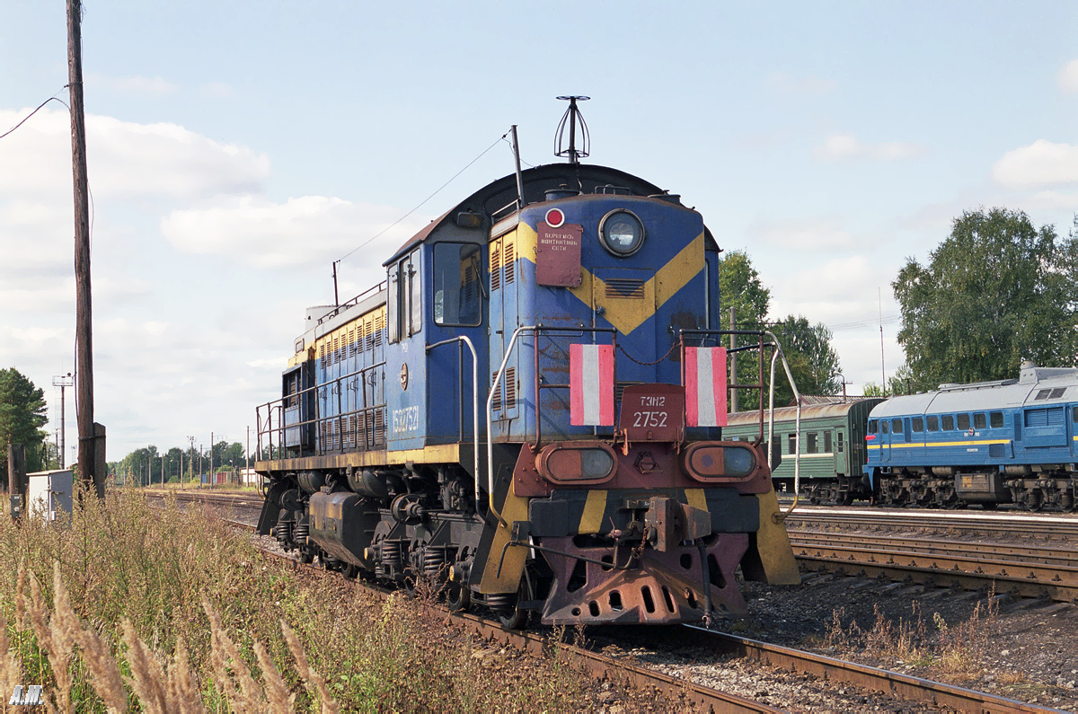 ТЭМ2-2752