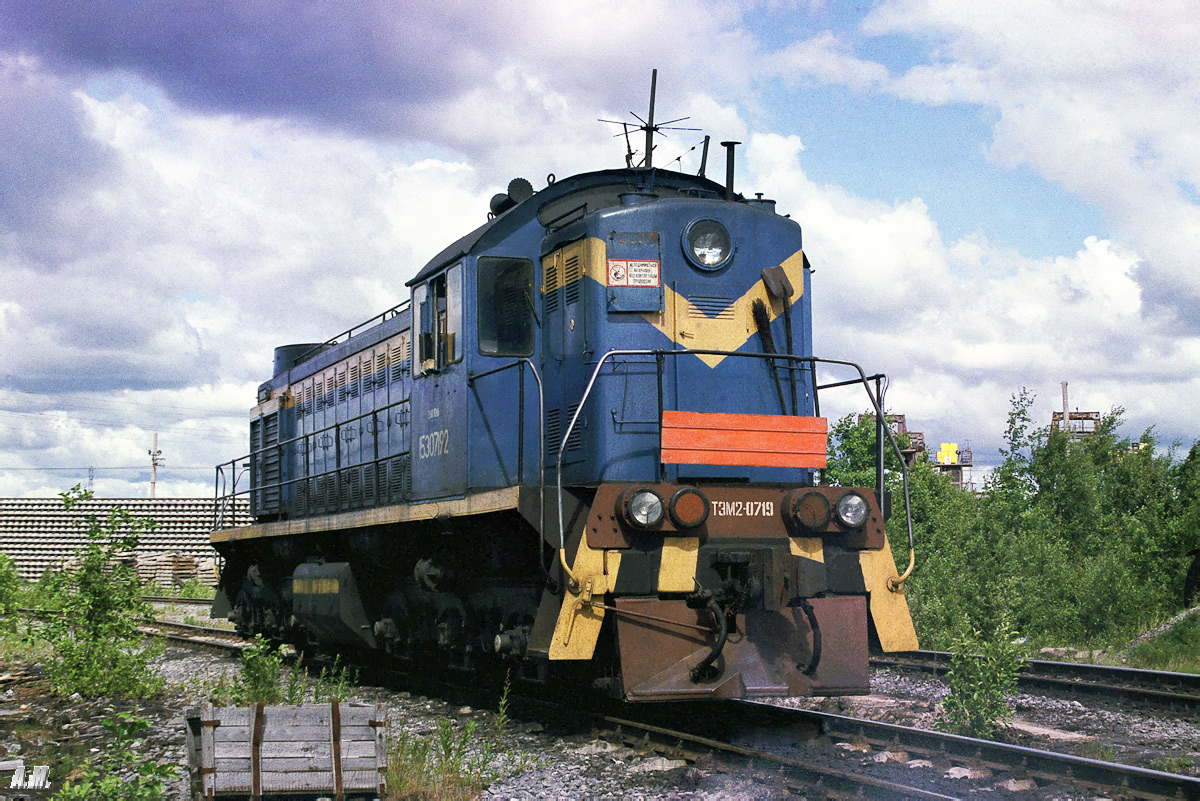 ТЭМ2-719