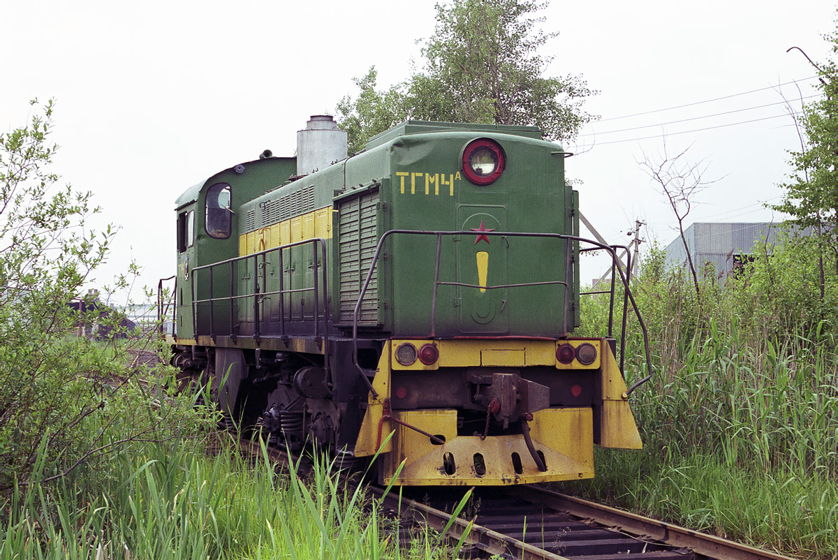 ТГМ4А-1451