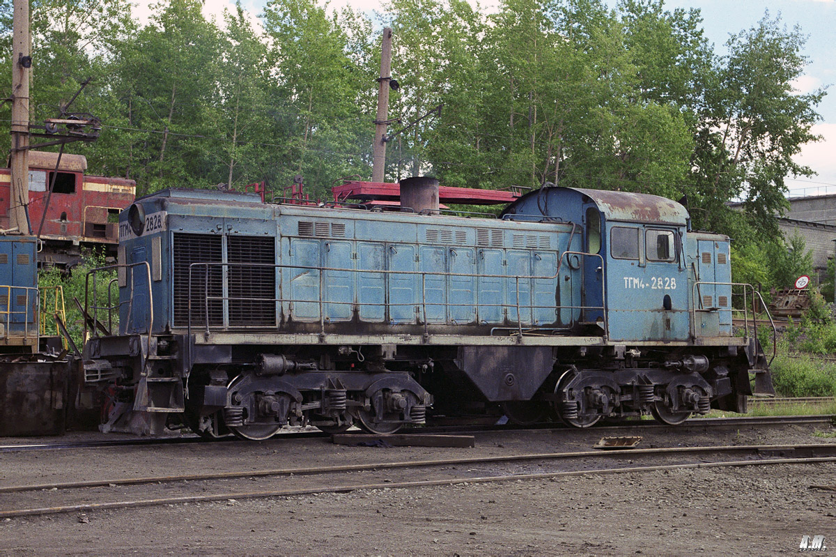 ТГМ4-2828