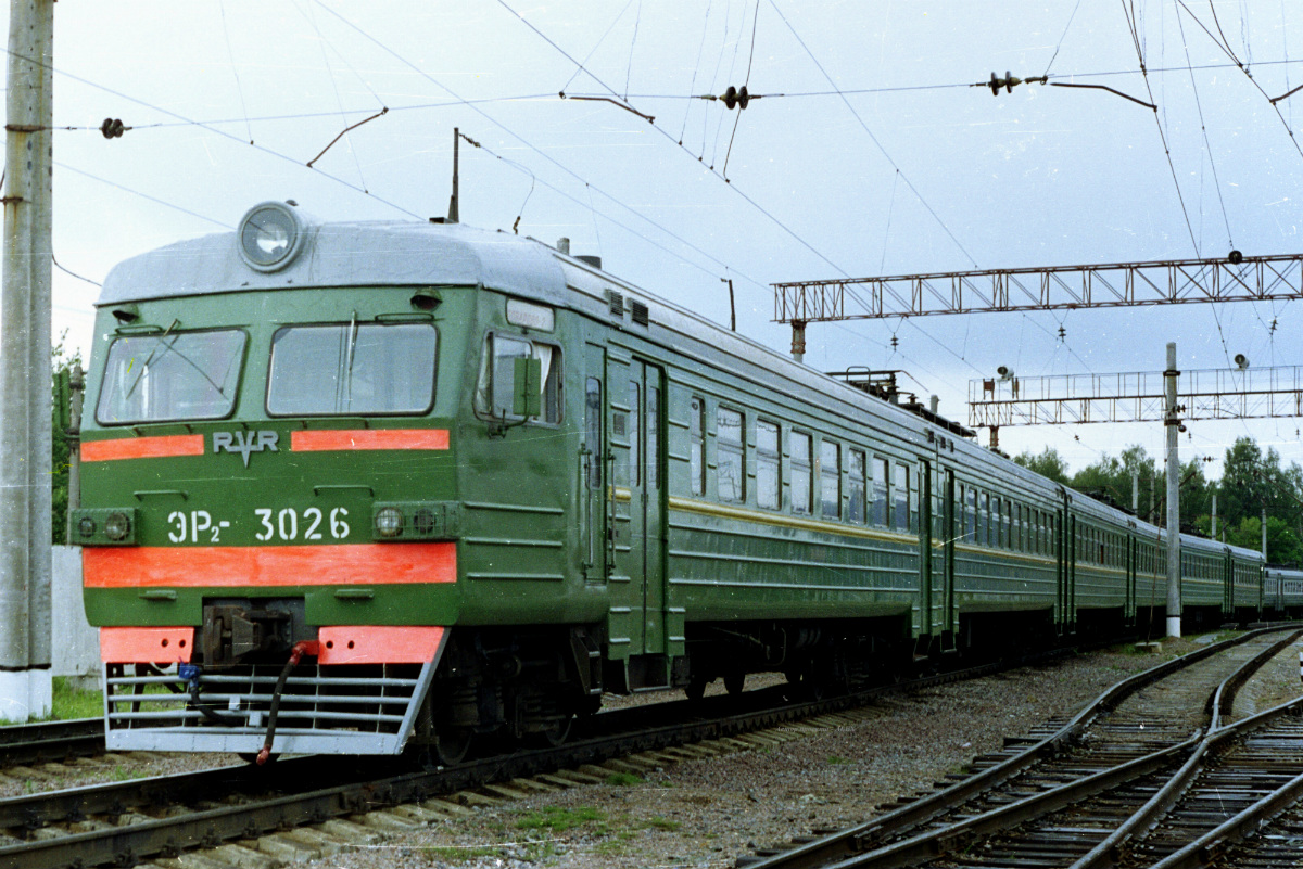 ЭР2-3026