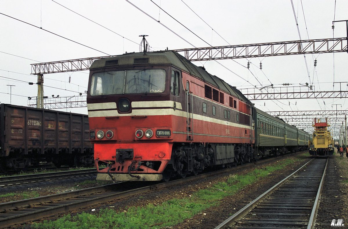 ТЭП70-0186