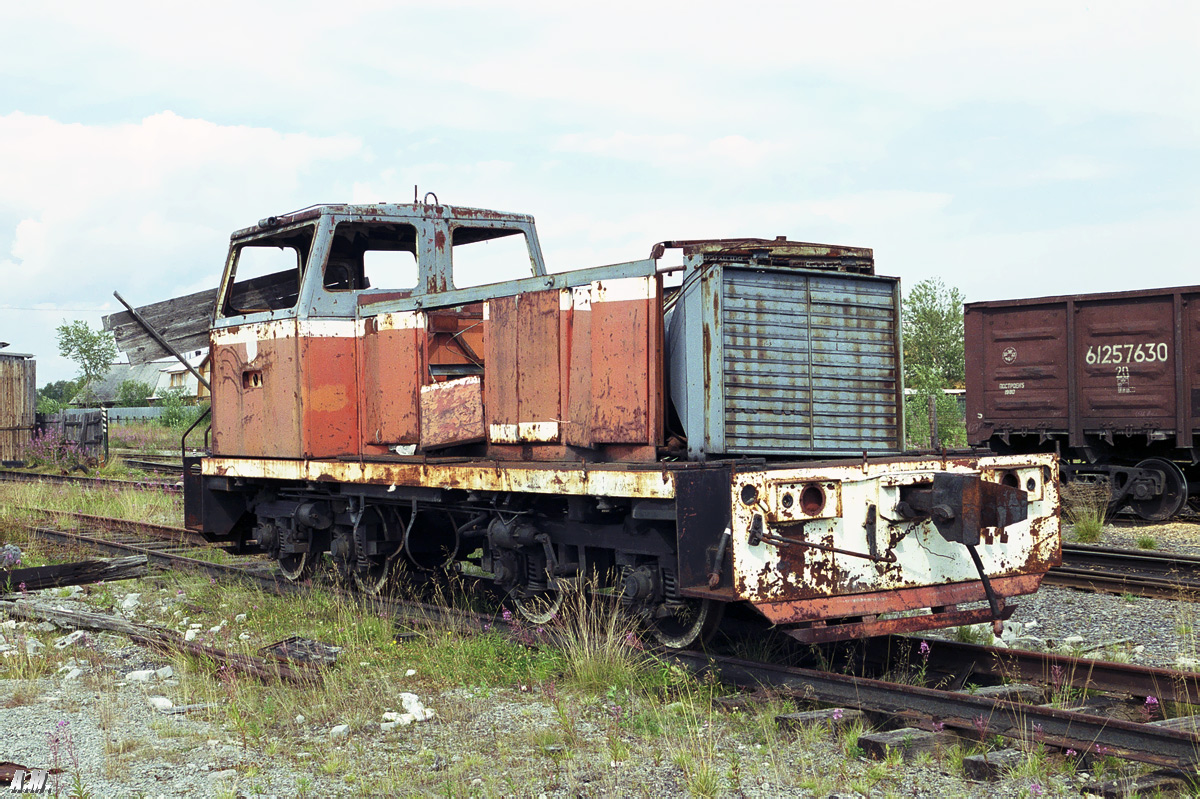 ТГМ40-0019