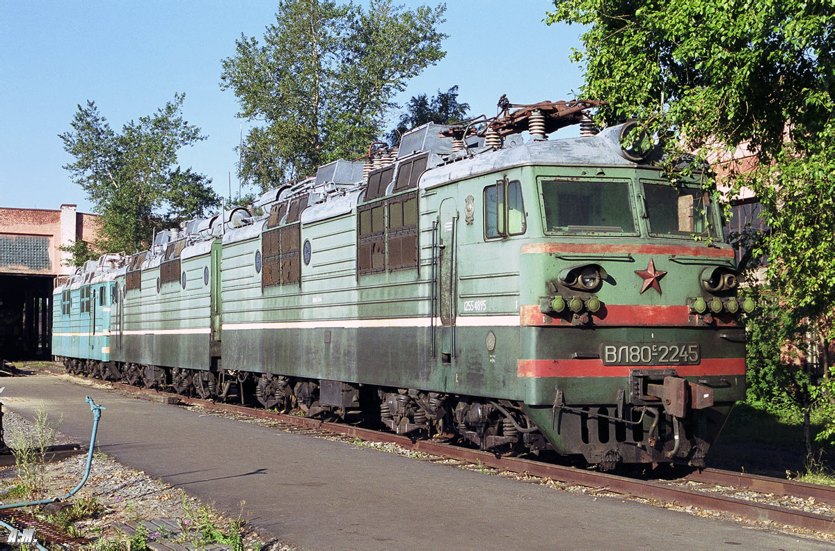 ВЛ80С-2245