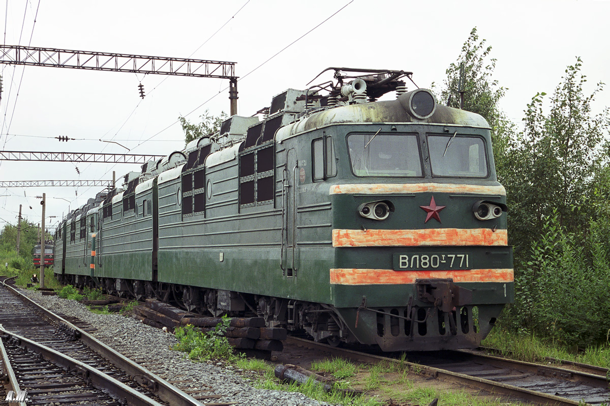 ВЛ80Т-771