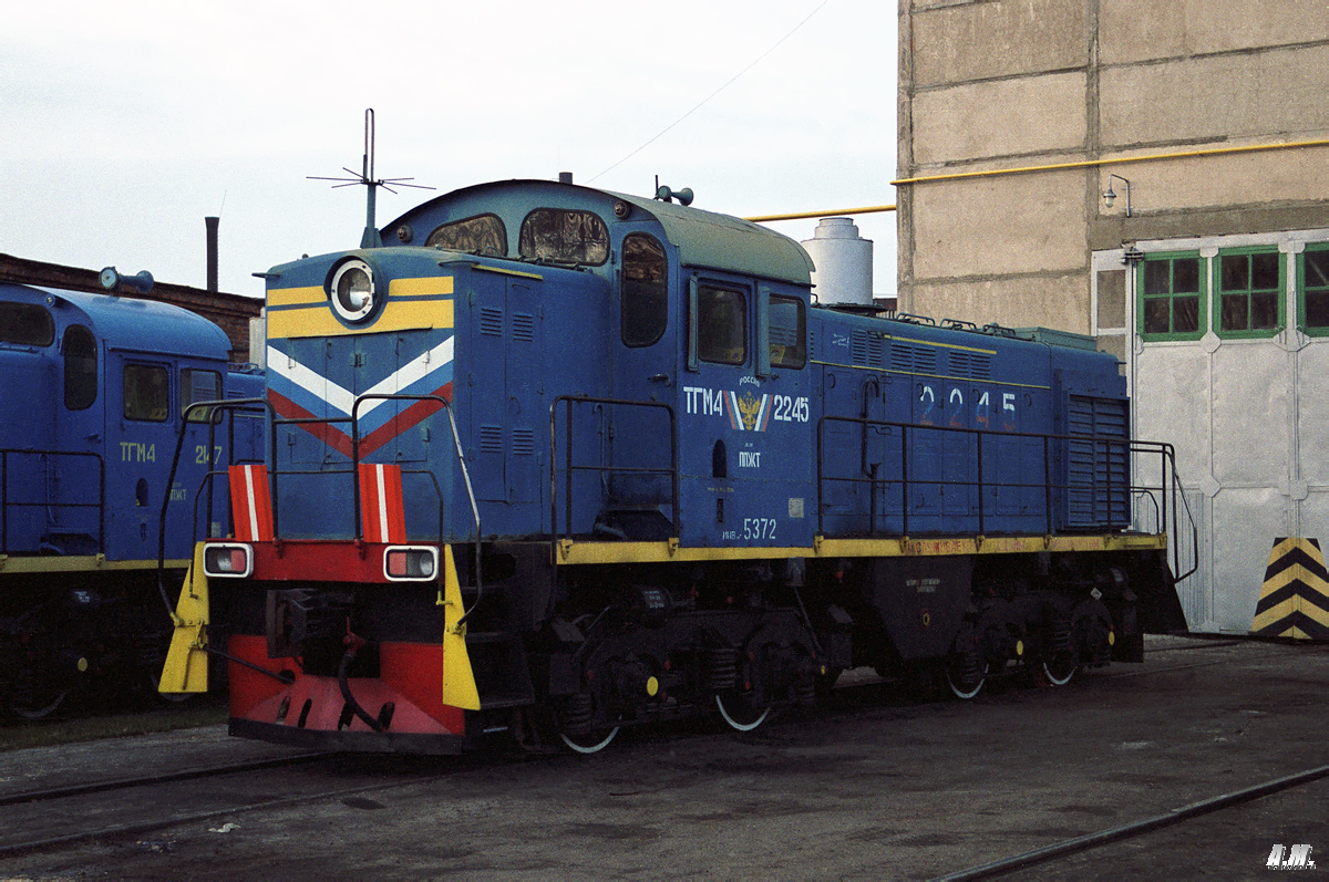ТГМ4-2245