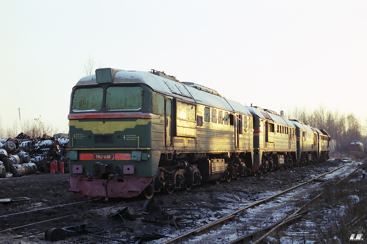 М62-1488