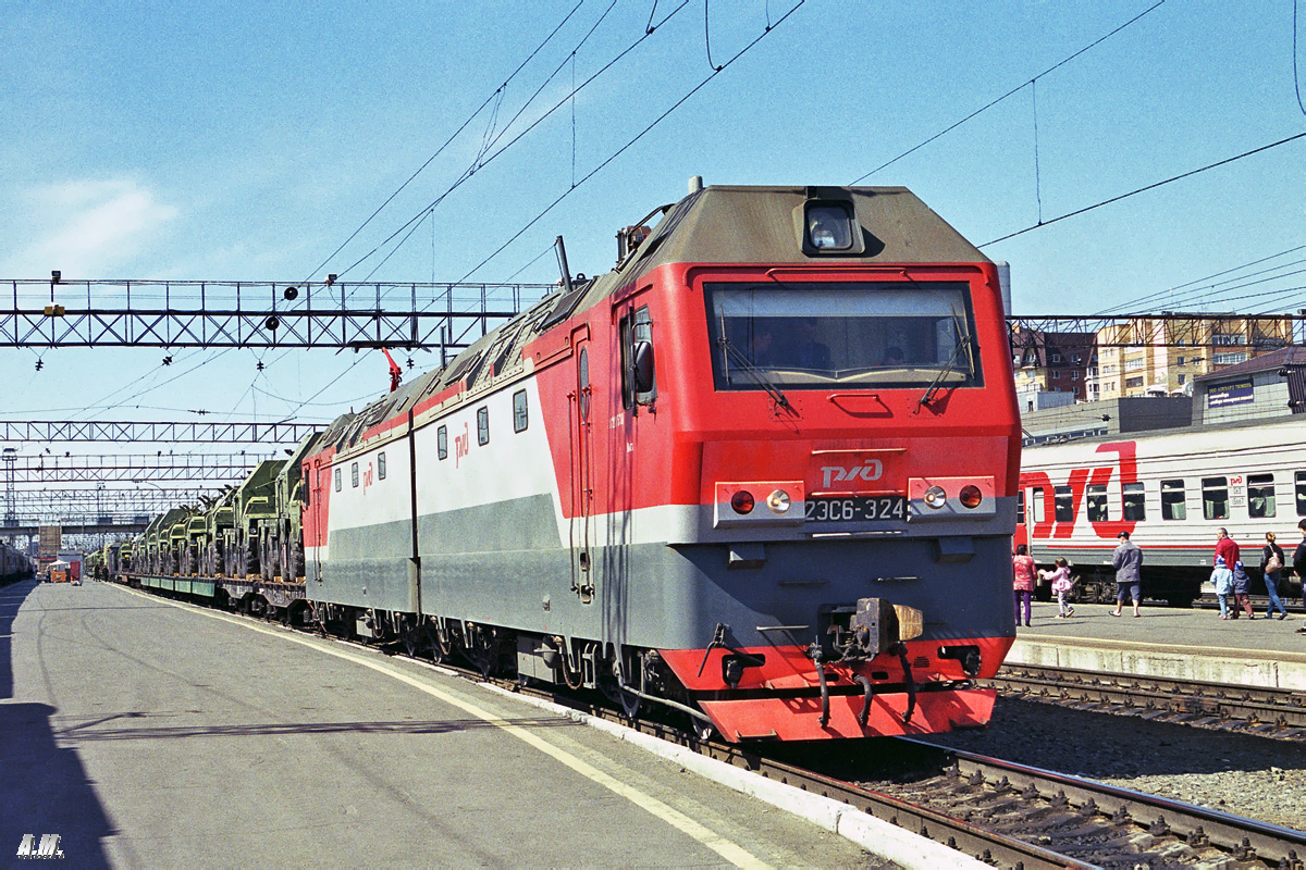 2ЭС6-324