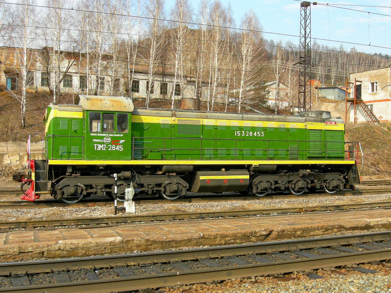 ТЭМ2-2845