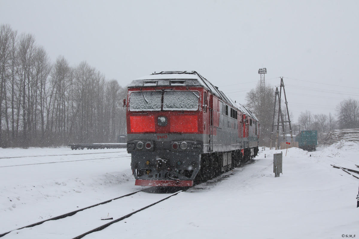 ТЭП70-0215