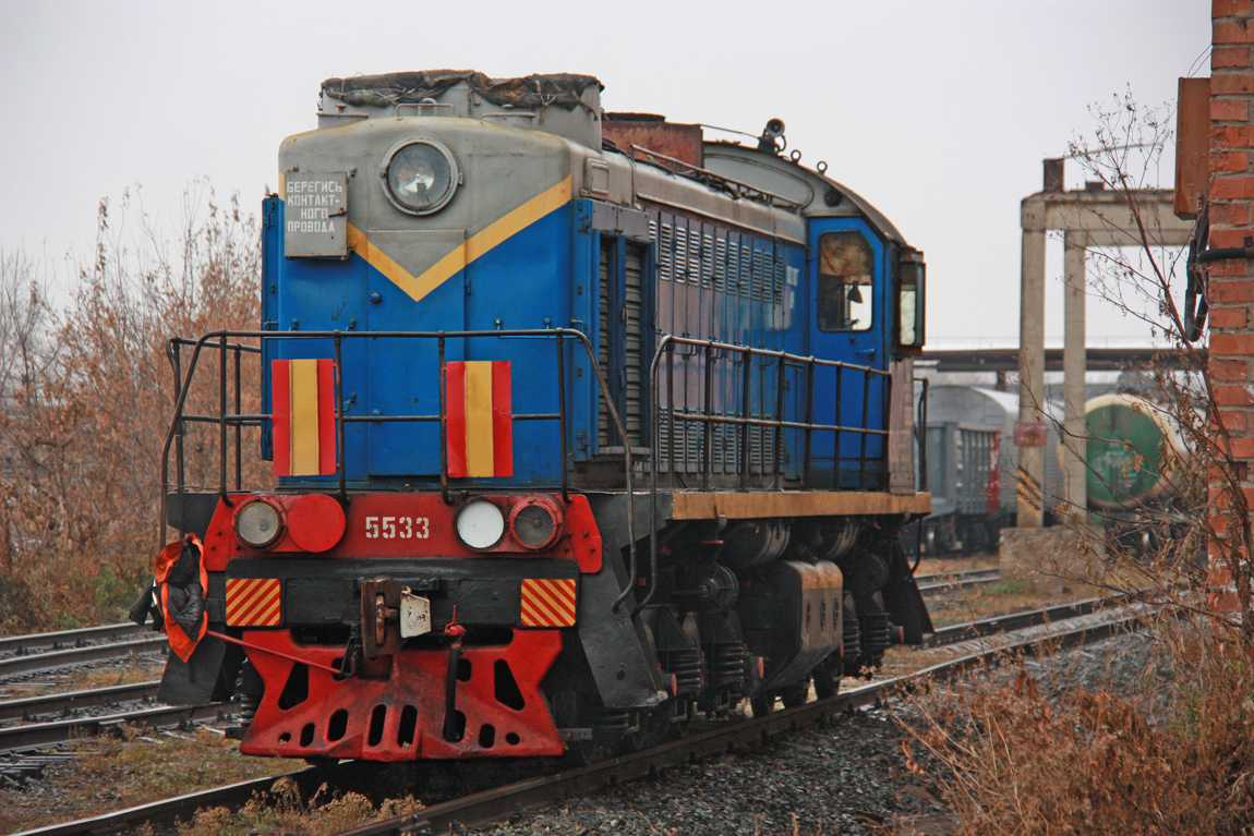 ТЭМ2-5533