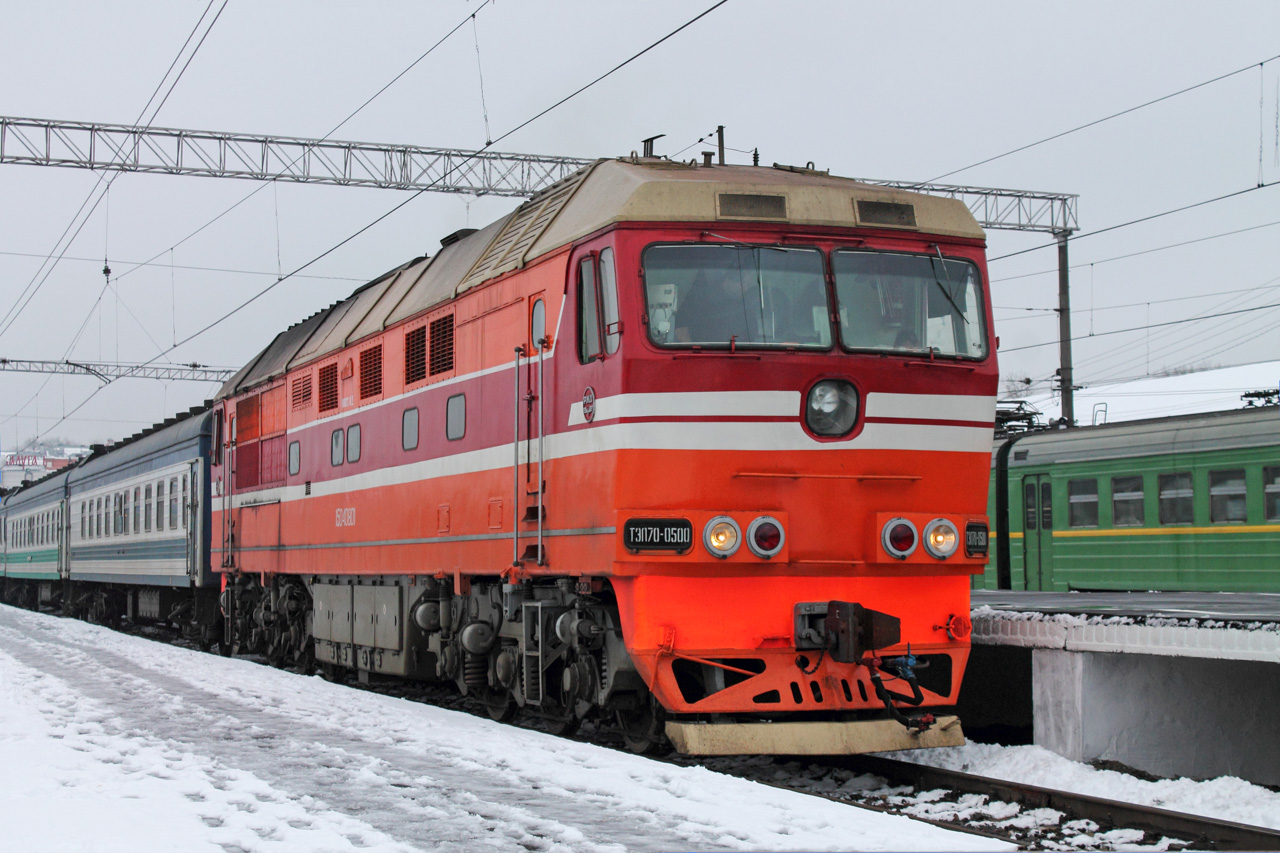 ТЭП70-0500