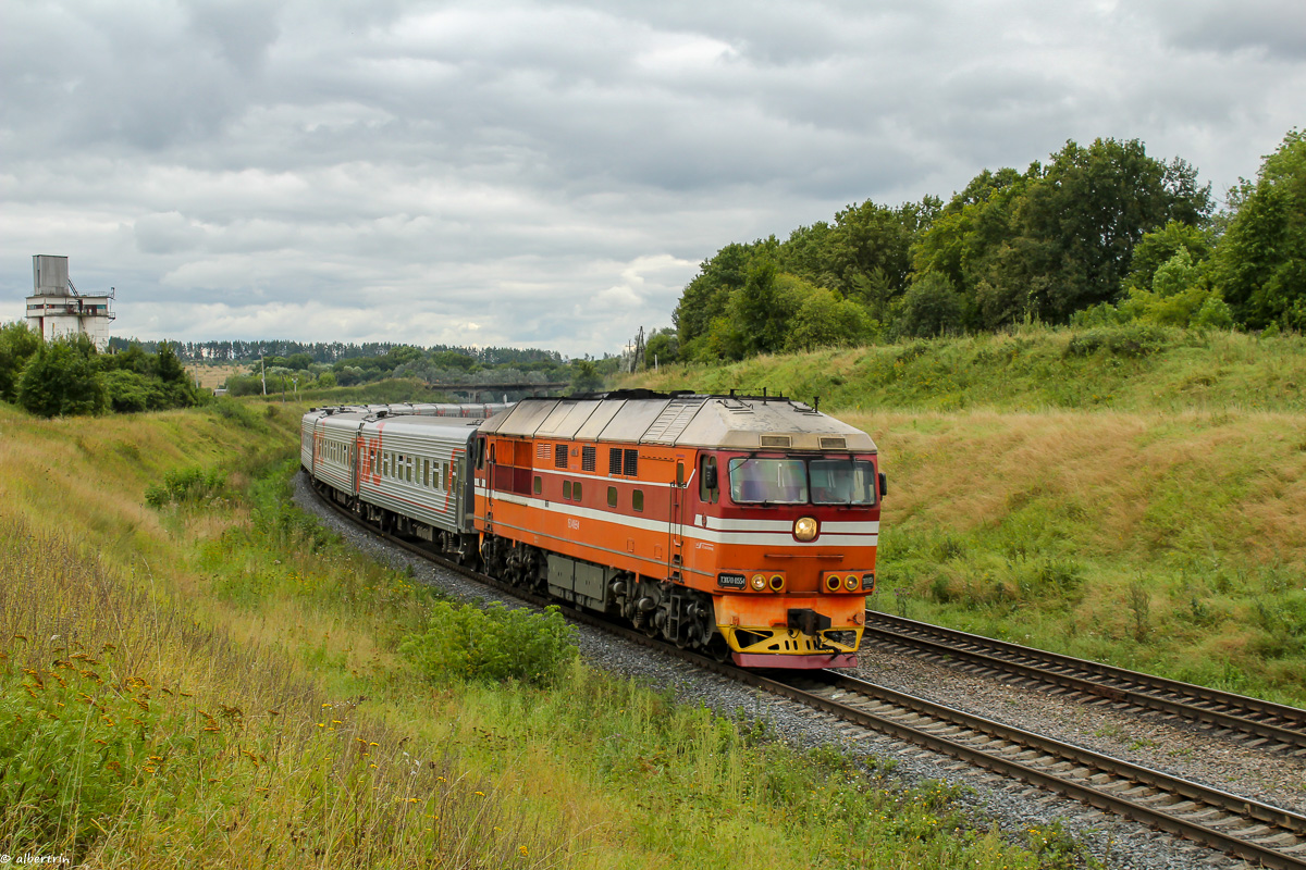 ТЭП70-0554