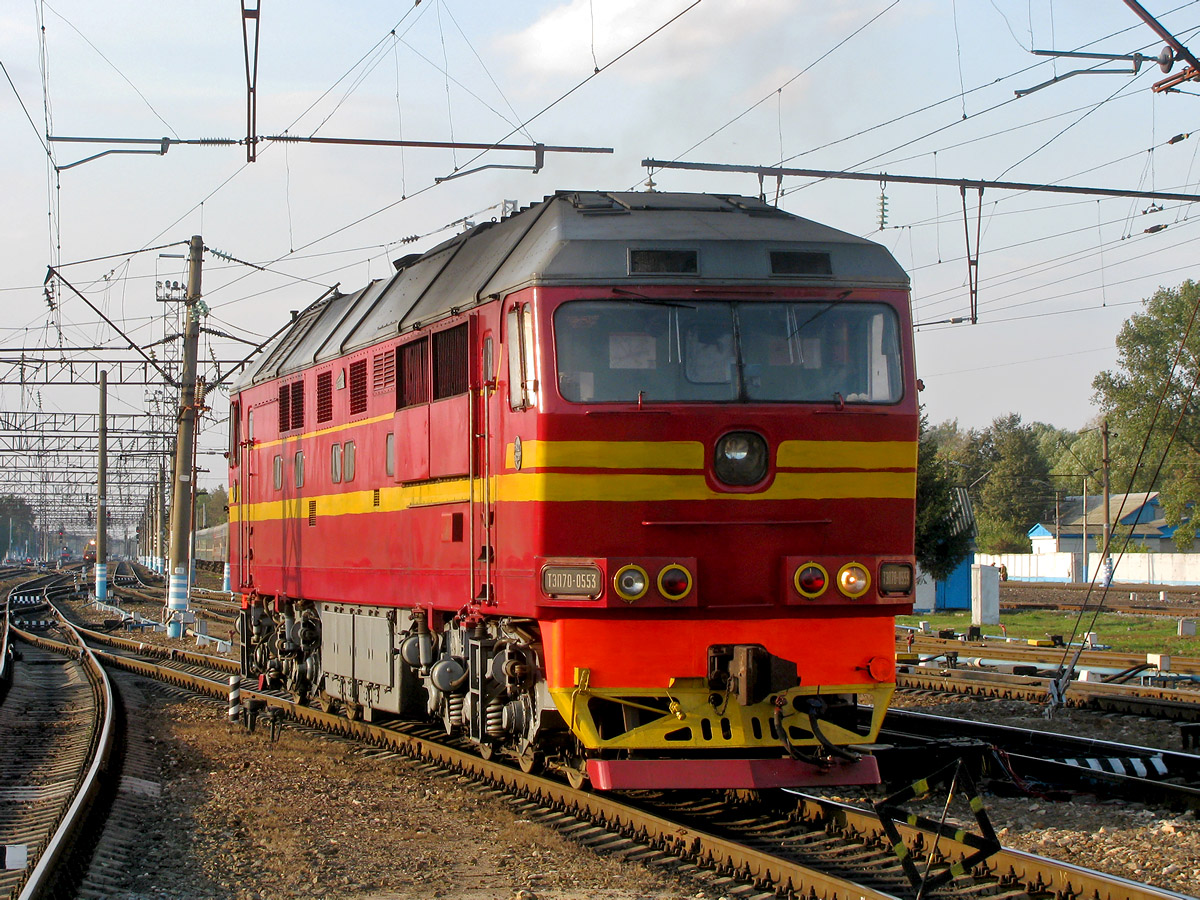 ТЭП70-0553