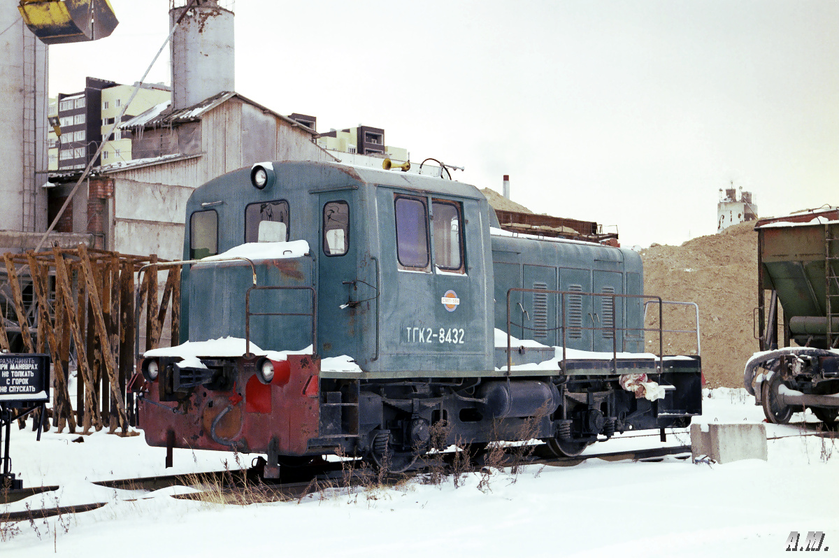 ТГК2-8432