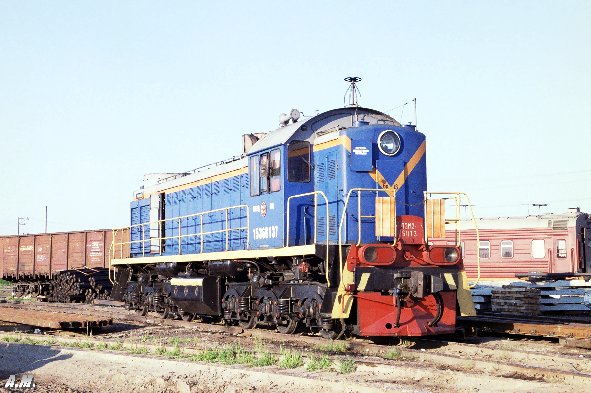 ТЭМ2-6813