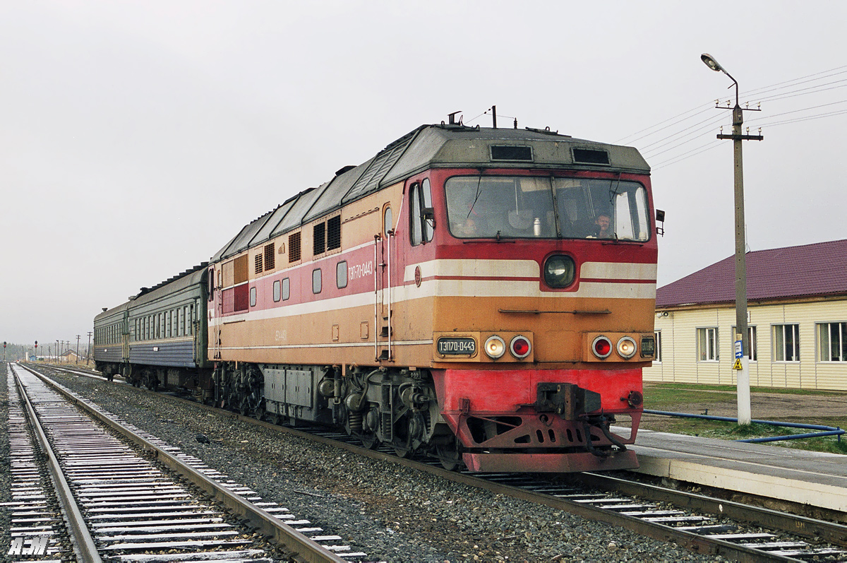 ТЭП70-0443