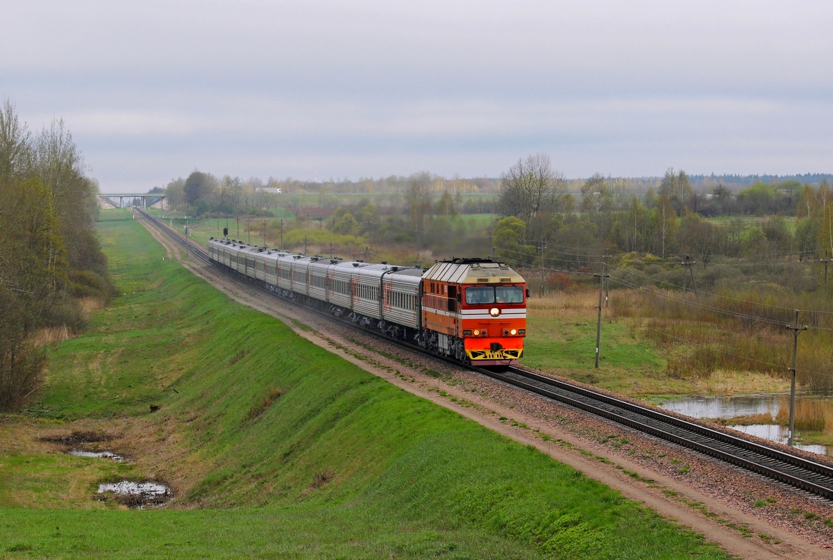 ТЭП70-0551