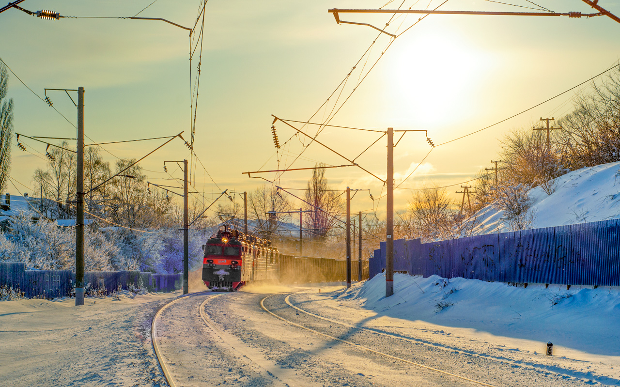 ВЛ80С-1009Б