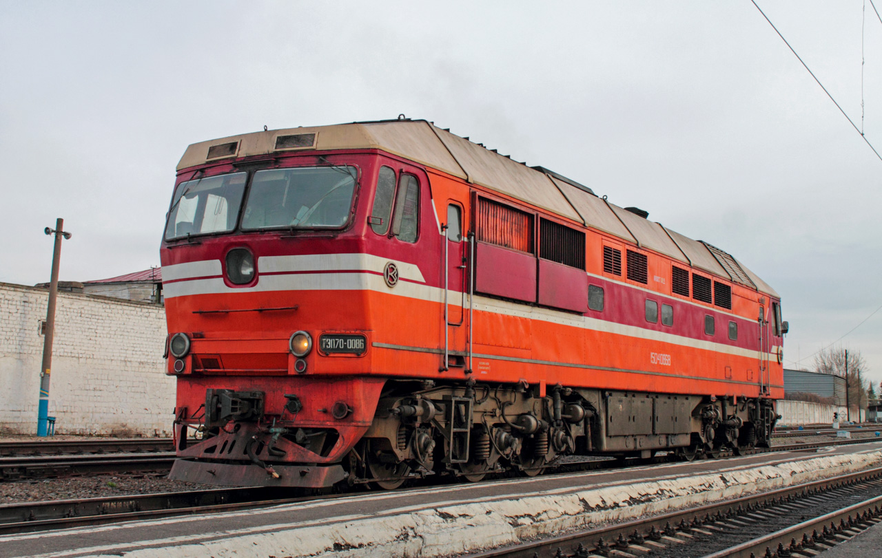 ТЭП70-0086