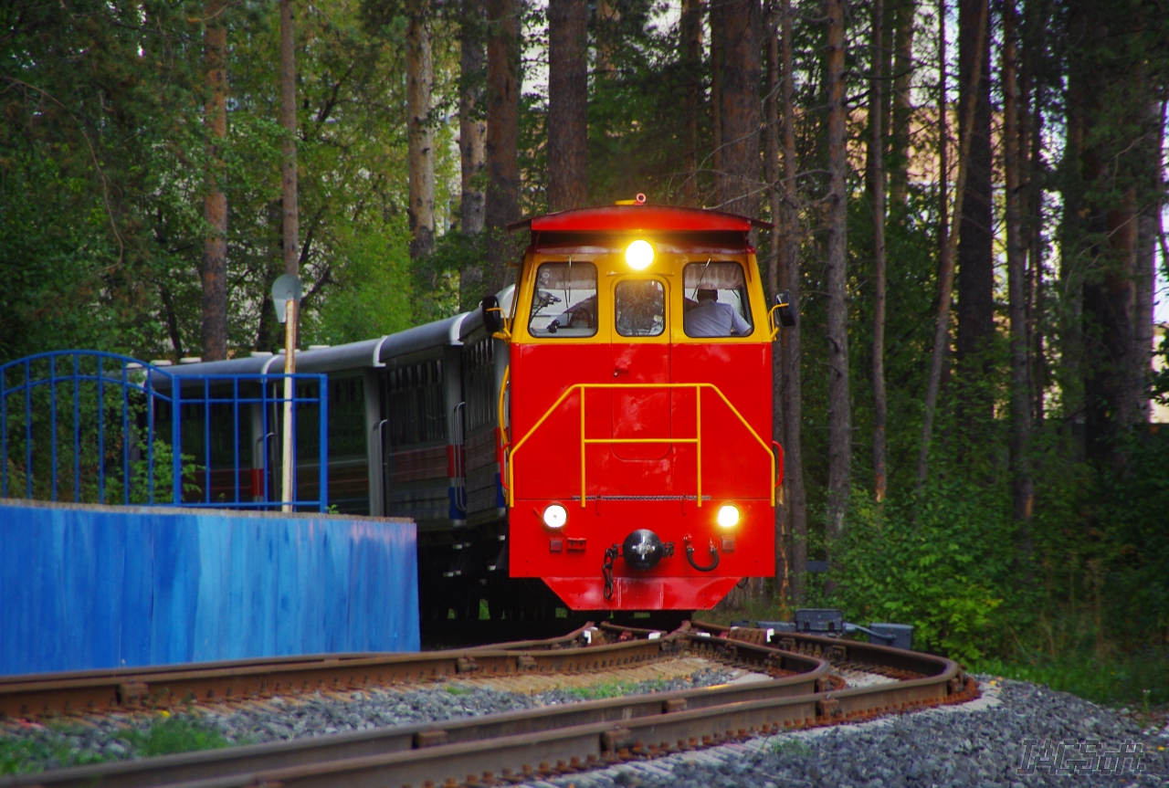 ТУ7А-3355 — Фото — RailGallery