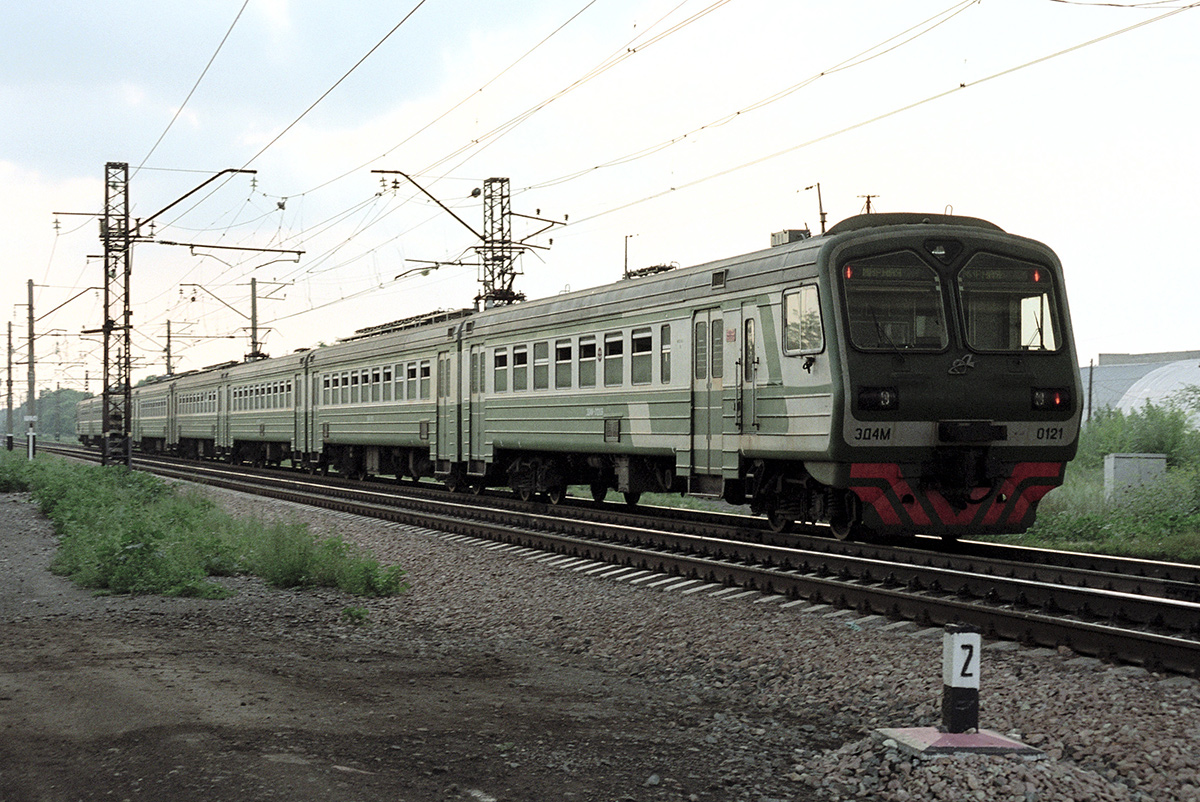 ЭД4М-0121