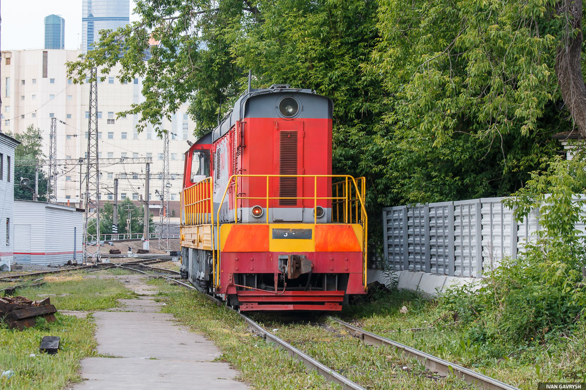 ЧМЭ3-4329