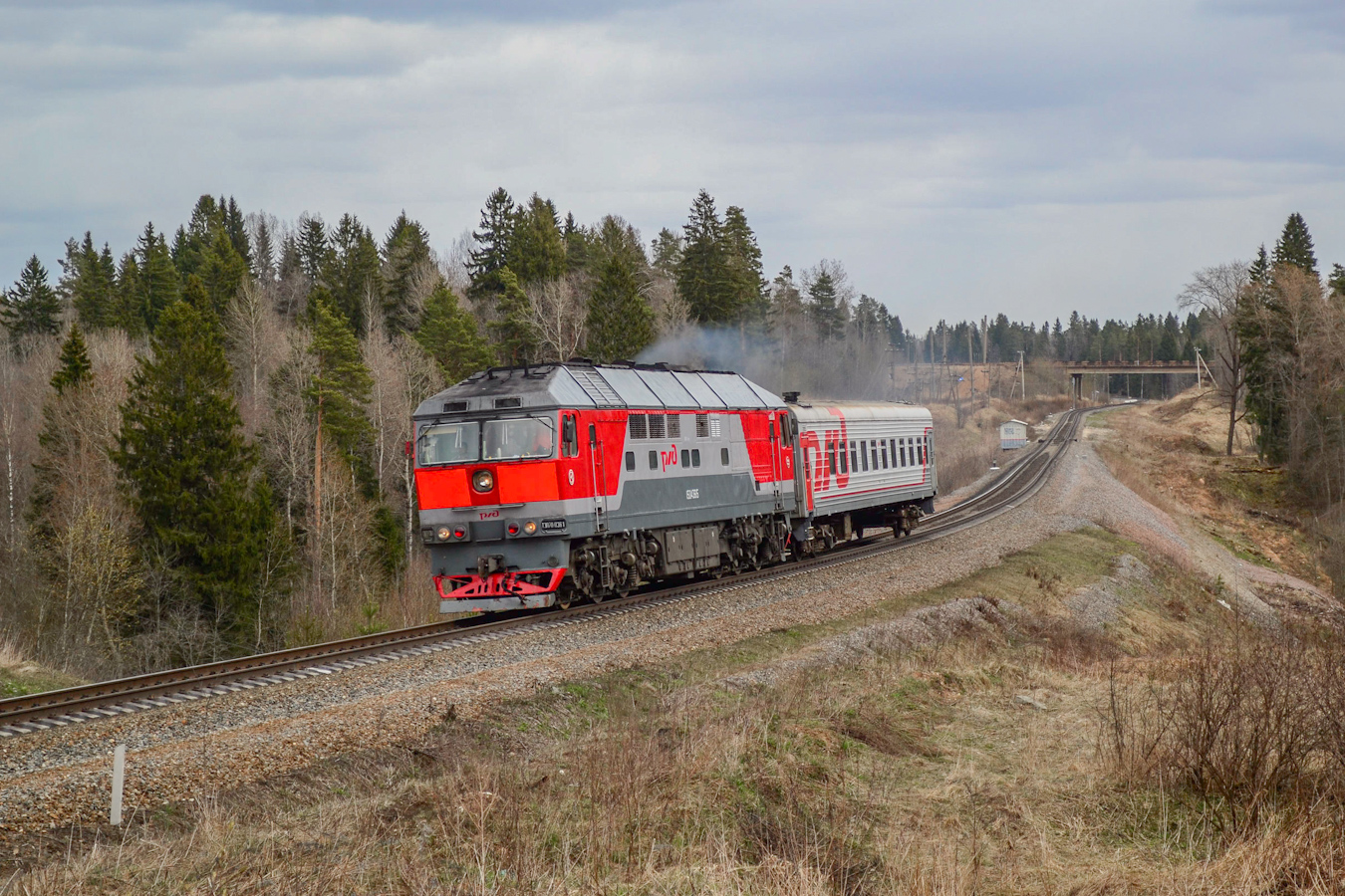 ТЭП70-0361